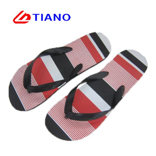 Buy cheap Customized Size Men Eva 40-45 Flip Flop Thong Slippers from wholesalers