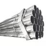 Buy cheap Greenhouse ERW Galvanized Round Tube 0.5mm from wholesalers