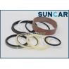Buy cheap 31Y1-14360 31Y114360 Dozer Blade Cylinder Sealing Kit R200W-3 Hyundai Seal Repair Kits from wholesalers