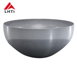 Wholesale GR2 Titanium Elliptical Dish End Torispherical Pressure Vessel Heads from china suppliers