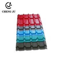Buy cheap Powder Coated Steel Roofing Sheets Color Coated Metal Galvanized Steel Roof product