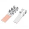 Buy cheap Terminal Cable Conductor Clamp Bolt Copper Aluminum Transition from wholesalers