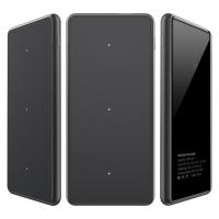 Buy cheap 5 charging ways big capacity 10000mAh Wireless Charging Power Bank product
