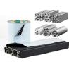 Buy cheap Medium Adhesive Aluminium Protective Film Black / White Color With UV-Resistance & Heat-Resistance from wholesalers
