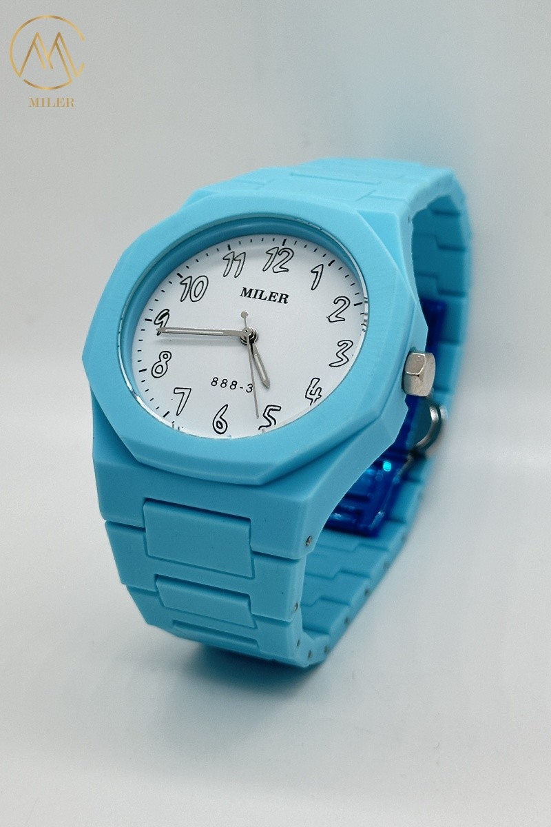 New Fashion Creative Design Classic Quartz Movement Watch for Men and Women