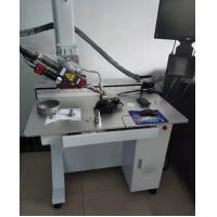 Buy cheap High Frequency Air Cooling Laser Welding Machine , Jewellery Laser Soldering product