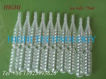 Buy cheap ice lolly tube from wholesalers