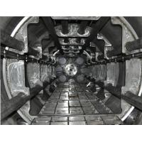 Buy cheap Low Noise Steam Food Sterilization Equipment PLC Control Autoclave Type product