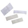 Buy cheap Custom Satin Woven Label Satin Damask Satin Fabric Labels Woven Edge Satin Labels from wholesalers