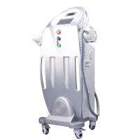 Buy cheap DEESS 3 In 1 Body Hair Removal Machine , Ice Cooling Skin Rejuvenation Laser product