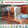 Buy cheap Steam Vacuum Screw Industrial Paddle Dryer 50m2 Heat Conducting from wholesalers