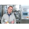 Buy cheap 8 Heads Liquid Detergent Spray Pump Capping Machine from wholesalers