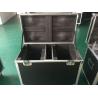 Buy cheap Customized Color Stage Lighting Accessories / Lightweight Flight Case from wholesalers