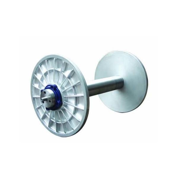 Buy cheap Final Inspection Customized Warp Beam In Loom Weaving Loom Beam from wholesalers