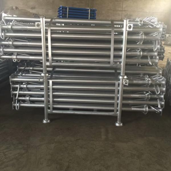 Buy cheap Warehouse Industrial Storage Metal Post Pallet Movable Demountable from wholesalers