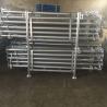 Buy cheap Warehouse Industrial Storage Metal Post Pallet Movable Demountable from wholesalers