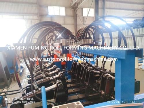 Buy cheap Automatic Metal Roll Forming Machine Equipment High Precision from wholesalers