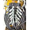 Buy cheap XCMG XE60 Used Excavator 5960KG mini Second-hand digger Bucket capacity 0.09-0.23m³ from wholesalers