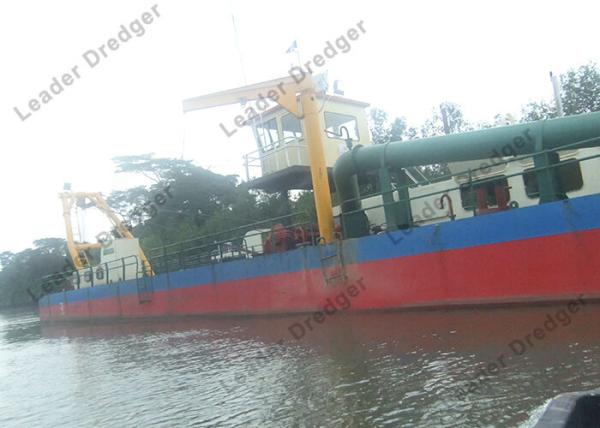 Buy cheap 22 Inch Hydraulic Dredge Ship For Maritime General Contractors from wholesalers