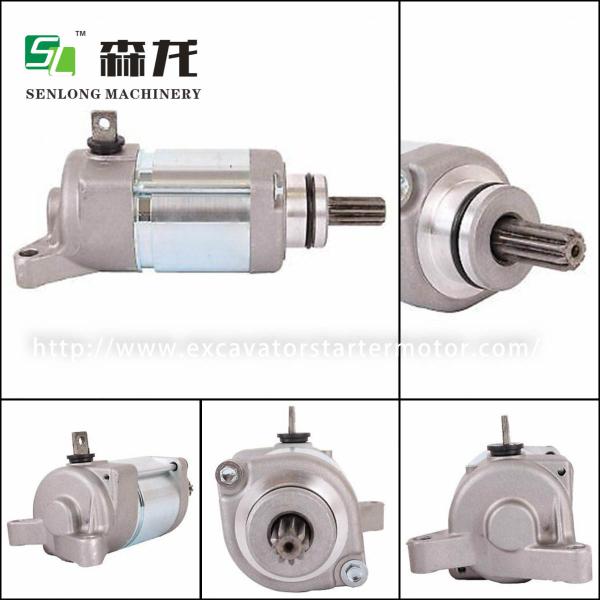 Buy cheap Starter WR450F 07-15 Motorcycle 12V 9T CCW 5TJ-81890-30-00 SMU0455 410-58047 16075 16075N from wholesalers