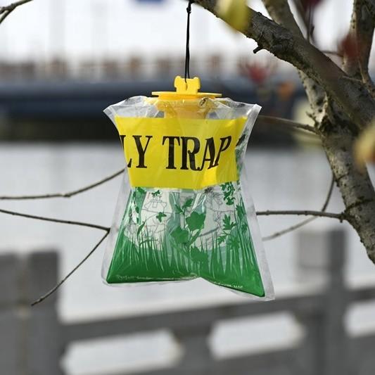 Buy cheap Water-soluble Fly Trap for Safe and Effective Pest Management 55*44*43cm Carton Size from wholesalers