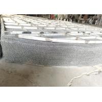 Buy cheap 11000mm Round Mist Eliminator Demister Pad For Absorption Tower product