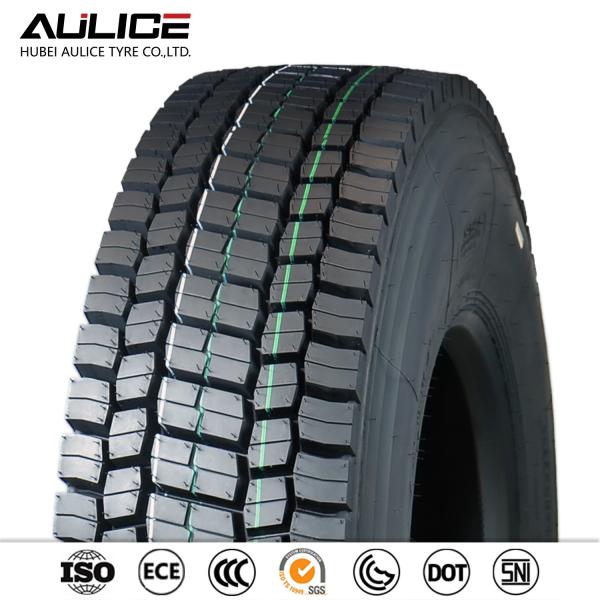 High Quality All- Steel Radial Truck Tire Ar8181 12r22.5 All Steel Tubeless Tyre