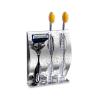 Buy cheap Wall Mounted Toothbrush Holder Bathroom Hardware Accessories from wholesalers