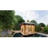 Buy cheap Japanese Tea Room Style Aluminum Pavilion Discover Beauty and Functionality from wholesalers