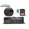 Buy cheap Industrial Level 4 Channel Car DVR Recorder 5 Channel Dual SD Card Storage from wholesalers