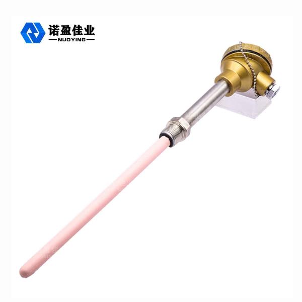 Buy cheap High Accuracy Factory Direct Sale 4-20mA Temperature Transmitter for Industrial Applications from wholesalers