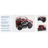 Buy cheap Hoursremote Mowing Robot 30 Degree Climb Remote Lawn Mower Soccer Grass Cutter from wholesalers