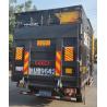 Buy cheap 1500KG Loading Capacity Lorry Tailgate Lifter Cargo Truck With Liftgate from wholesalers