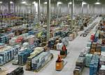 Export DG Shipping Warehousing Freight Amazon FBA Logistics Service