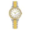 Buy cheap IPG Electroplating Quartz Movt Genuine Diamond Watch 8mm Dial Thickness from wholesalers