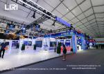 LH 50x125M Waterproof Canopy Marquee Tent Aluminum Frame For Events