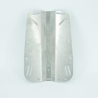 Buy cheap 38*26 CM stainless steel backplate for diving product