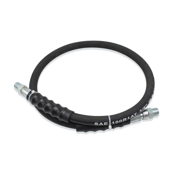 Buy cheap 6000PSI Rawhide Surface Pressure Washer Hose SAE/DIN from wholesalers