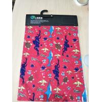 Buy cheap 240t Microfiber Sublimation Printed Fabric 120gsm Peached Twill product
