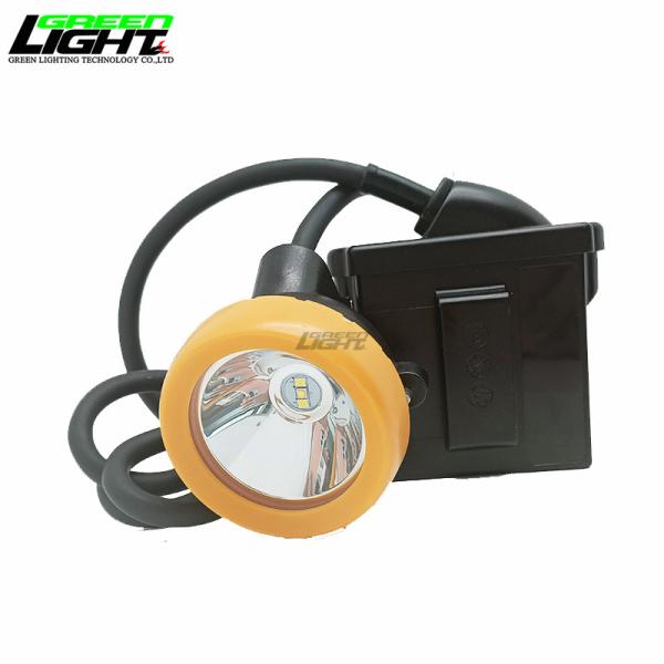 Buy cheap Underground Coal Mine Hard Hat Lamp Kl5m 18Hours Durable Mining Headlights from wholesalers