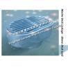 Buy cheap Hot-dip galvanized marine deck leak, marine floor drain TB150 CB/T3885-2014 from wholesalers