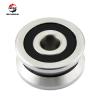 Buy cheap Nadella FRR52-1AS Cam Follower Bearing V Type Guide Roller Bearing from wholesalers