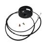 Buy cheap FOTON Aumark MRT CTX Clutch Master Cylinder L135700000008 Parking Brake Cable Assembly from wholesalers