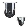 Buy cheap WBD 75mm Diameter Red Wheel Fixed PU Medium Duty Casters from wholesalers