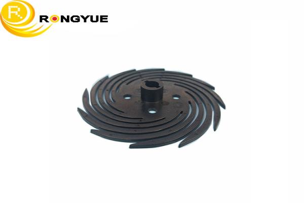 Buy cheap NCR ATM Bank Machine Spare Parts Stacker Wheel 445-0582122 from wholesalers