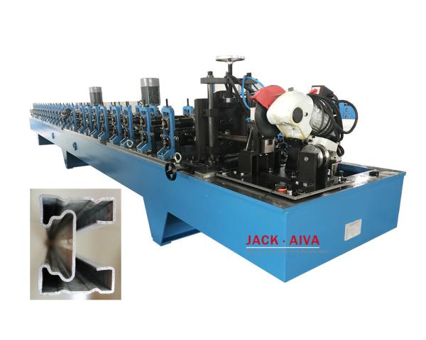 Buy cheap Roll Forming Machine For Green House Profile from wholesalers