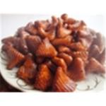 High quality Japanese rice cracker snack food factory directly sale rice