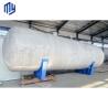 Buy cheap Horizontal Stainless Steel Underground Gas Storage Tank with Customized 50L Capacity from wholesalers