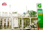 Buy cheap High Automation Natural Gas Hydrogen Generator By SMR Compact Footprint from wholesalers