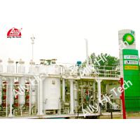 Buy cheap High Automation Natural Gas Hydrogen Generator By SMR Compact Footprint product